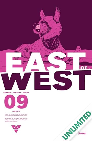 East of West #9